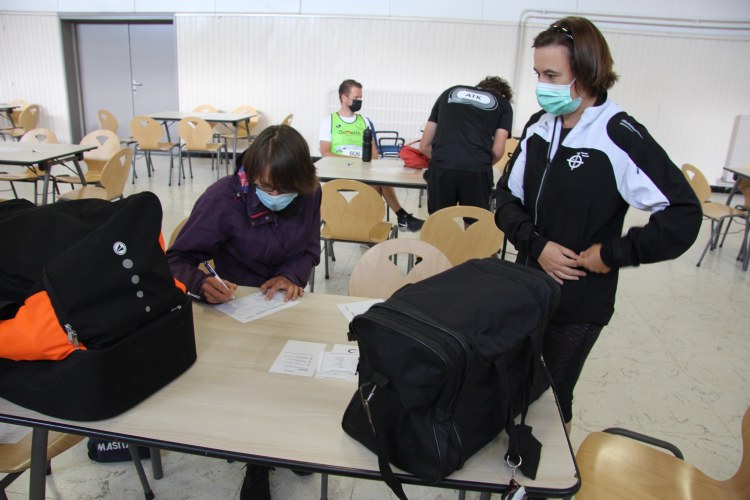 Landlopersjogging 2021